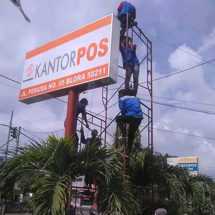 Huruf Timbul Di Solo